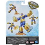 Фігурка Hasbro Месники Бенди 15 см E8344 Avengers Bend And Flex Thanos (E7377_E8344) фото 6