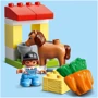 LEGO DUPLO Конюшня и уход за пони (10951) фото 4