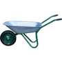 Тачка садово-будівельна Grad Tools 65л 100кг колесо 14" GRAD (5055785): Обсяг кузова (сипуча суміш), л 65