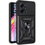 Аксессуар для смартфона BeCover Military Black for Infinix Smart 8 Plus (X6526) (711001)