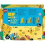 Конструктор LEGO DOTS Банан. Підставка для ручок (41948): Рекомендований вік 6+