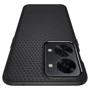 Аксессуар для смартфона Spigen Liquid Air Matte Black (ACS05246) for OnePlus Nord 2T 5G: Цвет черный
