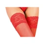 Чулки SoftLine Stockings 5508 (4, red)