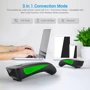  Сканер штрих кодів Netum C740 Bluetooth (C740): інтерфейс підключення USB, Bluetooth