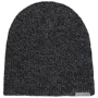 Шапка Saucony Cooldown Knit Beanie серая (SAU800025-BKCRB)