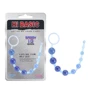 Анальная цепочка CHISA SASSY Anal Beads, Blue