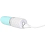 Вибратор Pillow Talk Lusty Luxurious Flickering Massager - Teal