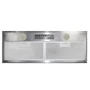 Витяжка ELEYUS Modul 700 LED SMD 70 IS: Рекомендована площа приміщення (при висоті 2,7 м), м² 20,5-28,5