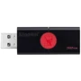 USB-флешка Kingston 32GB DataTraveler 106 USB 3.0 Black/Red (DT106/32GB): Объем памяти 32 GB