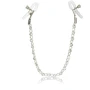 CalExotic Crystal Chain Nipple Clamps зажимы для сосков