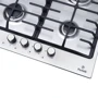 Варильна поверхня газова Perfelli HKM 637 I фото 6
