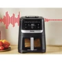 Фритюрница Tefal EY5568E0: Тип устройства Мультипечь (аэрофритюрница)