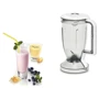 Кухонный комбайн Bosch MCM 4100+MCZ4RS1: Количество скоростей 2