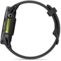 Смарт-часы Garmin Forerunner 970 Carbon Grey DLC Titanium with Black Case and Black/Translucent Whitestone Band (010-02969-10): Виды спорта Гольф, Велоспорт, Плавание, Бег