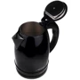 Електрочайник Esperanza Kettle Victoria EKK113K: Об'єм, л 1.8