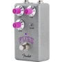Педаль гитарных эффектов Педаль эффектов Fender Pedal Hammertone Fuzz: Принцип действия Аналоговый