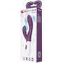 Вибратор LYBAILE Pretty Love Andre Purple (BI-014264-A2)
