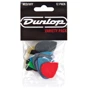 Медиатор Набор медиаторов DUNLOP PVP102 PICK VARIETY PACK MEDIUM-HEAVY: Тип Медиатор