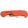 Нож PARTNER HH062014110OR orange: Тип ножа Складной