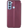 Чехол для телефонов Fashion Classy Burgundy for TECNO Pop 5 LTE: Тип чехол-книжка
