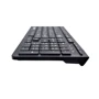 Клавиатура Greenwave KB-FN-401 (R0015249) Black: Тип клавиатуры стандартная