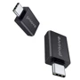 Адаптер Proove Adapter Extension USB to USB-C Black (HBEX00101001): Колір черный