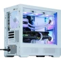 Корпус Zalman P30 AIR White: Призначення игровой