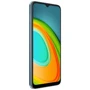 Смартфон Oscal C80 8/128GB Blue: Камера Двойная 50 Мп + 0.3 Мп / LED вспышка / Автофокус / Фронтальная 8 Мп