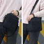 Мужская сумка через плечо Monsen черная (CV1HSMA2015-black): Пол Мужской