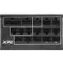 Блок питания ADATA Cybercore II 1300W (CYBERCOREII1300P-BKCEU): Модульные (съемные) кабеля Есть