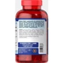 Puritan's Pride Triple Strength Omega-3 Fish Oil 1360 mg (950 mg Active Omega-3) 120 softgels Омега-3 тройной силы: Форма выпуска Капсулы