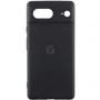 Чехол для телефонов Lakshmi Premium Silicone Case with Logo Full Camera Black for Google Pixel 8