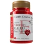 Earth`s Creation Vitamin E Витамин Е 1000 МЕ 50 капсул