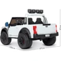 Дитячий електромобіль Bambi Racer Ford білий (M 4790EBLR-1(24V)): Максимальна швидкість, км/год 8