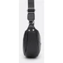 Женская сумка через плечо Borsa Leather черная (K12242bl-black): Тип Сумки