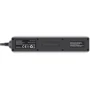 Сетевой фильтр REAL-EL RS-Protect M 5m, black (EL122300030): Количество USB портов, шт Нет