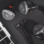 Ліхтар туристичний NCASE LED Cclamp CL-01 із сонячною панеллю (38763): Тип Фонарь-лампа