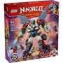 Конструктор LEGO Ninjago Ультраобъединительный робот Зейна 1187 деталей (71834)