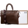 Чоловіча конференц-сумка Valiria Fashion коричнева (3DET1108-3-10): Стать Чоловік