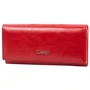 Женский кошелек Lorenti красный DNKL72401-BPR-red