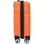 Чемодан Semi Line 20" (S) Orange (T5614-1) (DAS302305): Тип ручки Телескопическая ручка, Короткая ручка
