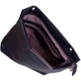 Женская сумка через плечо Amelie Galanti черная (A991212-black): Фактура Матовая, Гладкая