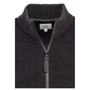 Кофта Camel Active H-STRICKJACKE 409528-6K08-88 52 темно-серая на молнии: Длина рукава Длинный