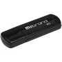 USB-флешка Mibrand 4GB Grizzly USB 2.0 Black (MI2.0/GR4P3B)