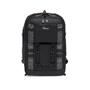 Lowepro Pro Trekker BP 350 AW II (LP37268-PWW): Вместимость Фотокамера с прикрепленным объективом 70-200 мм f / 2.8, 4-5 дополнительных объектива или вспышки, н