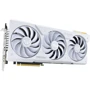 Видеокарта ASUS TUF Gaming GeForce RTX 4070 Ti SUPER 16GB GDDR6X White OC Edition (TUF-RTX4070TIS-O16G-WHITE-GAMING): Исполнение Трехслотовое