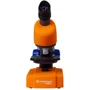 Мікроскоп Bresser Junior 40x-640x Orange з кейсом та набором для дослідів (8851310) фото 8