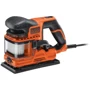 Вібраційна шліфувальна машина Black+Decker KA330EKA UA