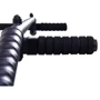 Турник настенный Hop-Sport Besport BS-T0202 с 4 ручками черно-красный: Класс Взрослые