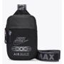 Сумка через плечо Nike Sportwear Essential - FA23 1L черная Уни 10x18x3 см (FQ0232-010): Цвет черный